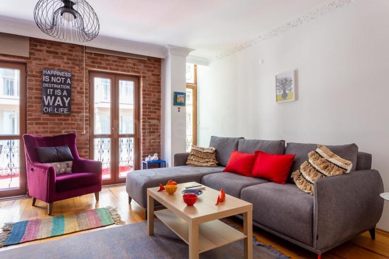 200m To Galataport 2br With Fast Wi-fi İstanbul
