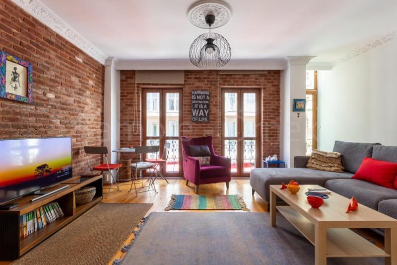 200m To Galataport 2br With Fast Wi-fi Daire *