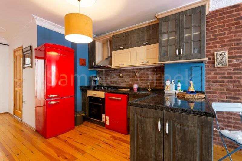 200m To Galataport 2br With Fast Wi-fi Daire *