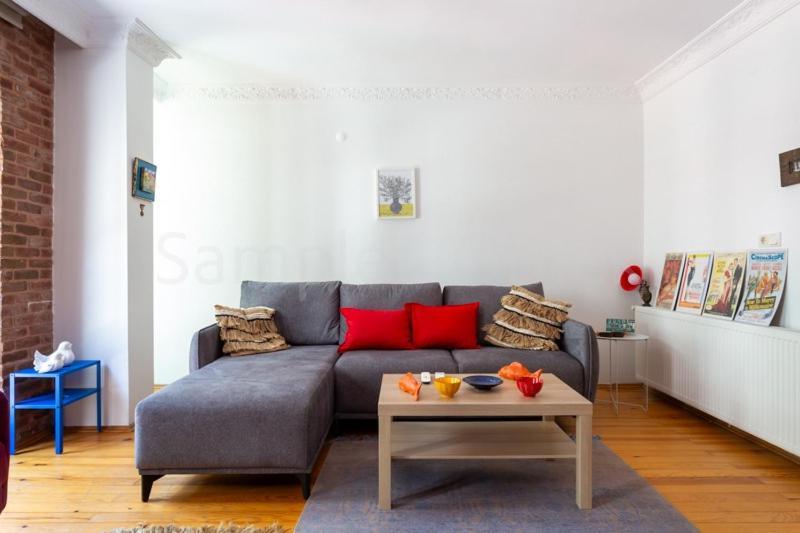 200m To Galataport 2br With Fast Wi-fi İstanbul